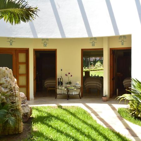 Quinta Sauz Hotel Tacambaro de Codallos Exterior photo