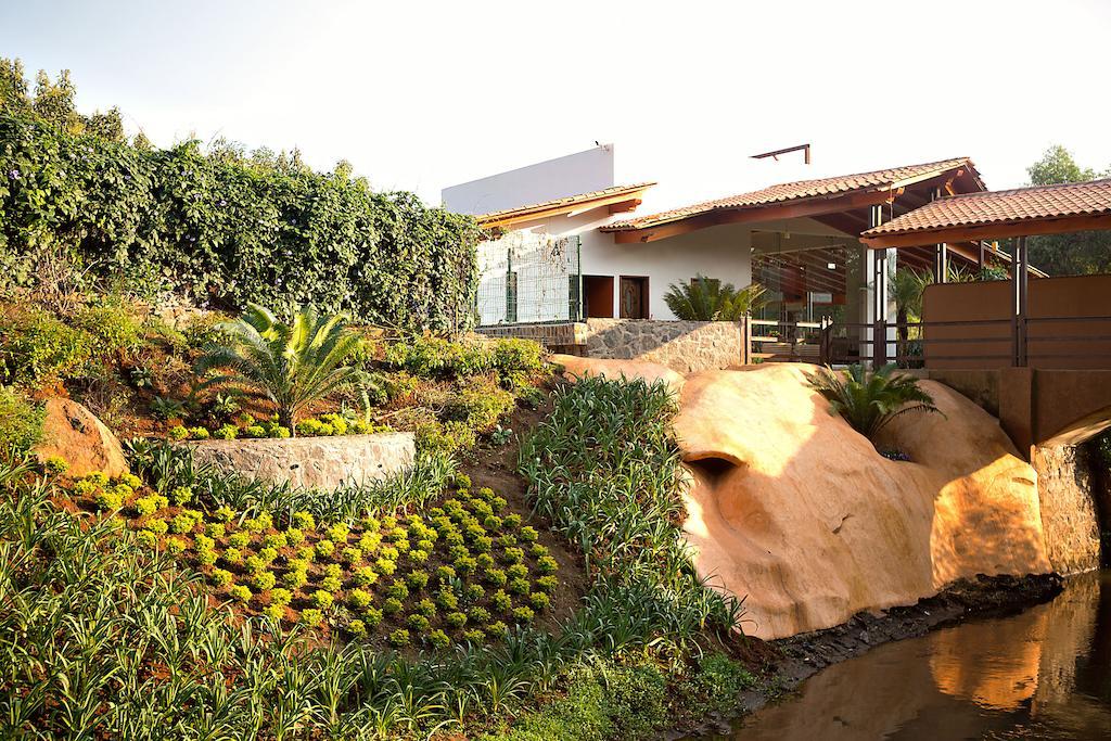 Quinta Sauz Hotel Tacambaro de Codallos Exterior photo