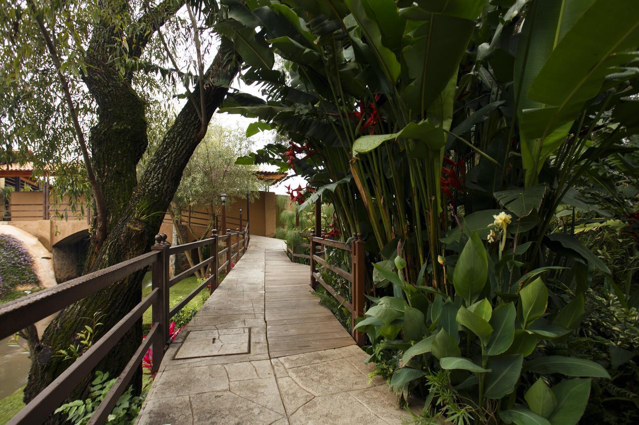 Quinta Sauz Hotel Tacambaro de Codallos Exterior photo